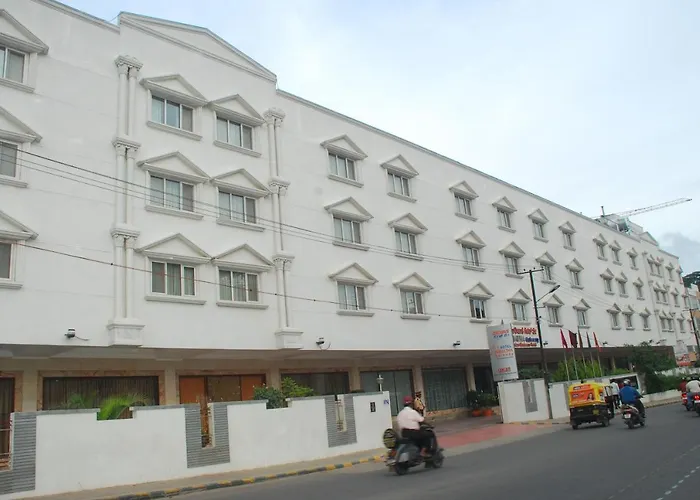 Parijatha Gateway Hotel Bangalore