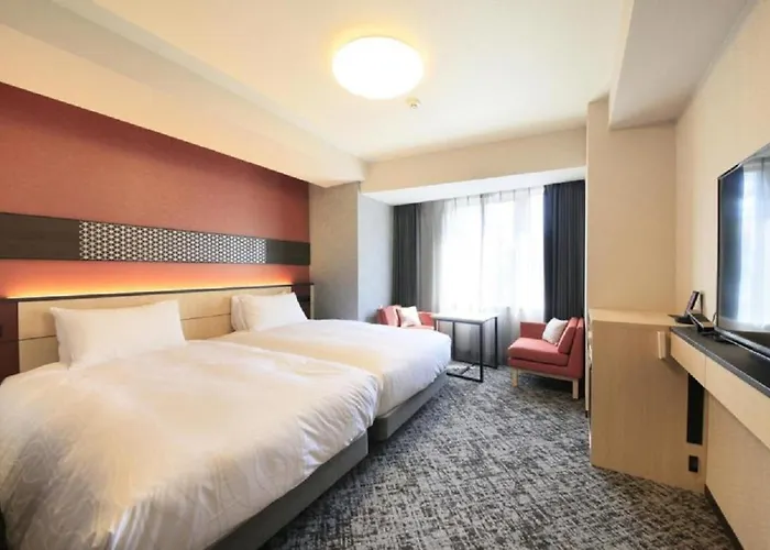 Keisei Richmond Hotel Tokyo Monzennakacho