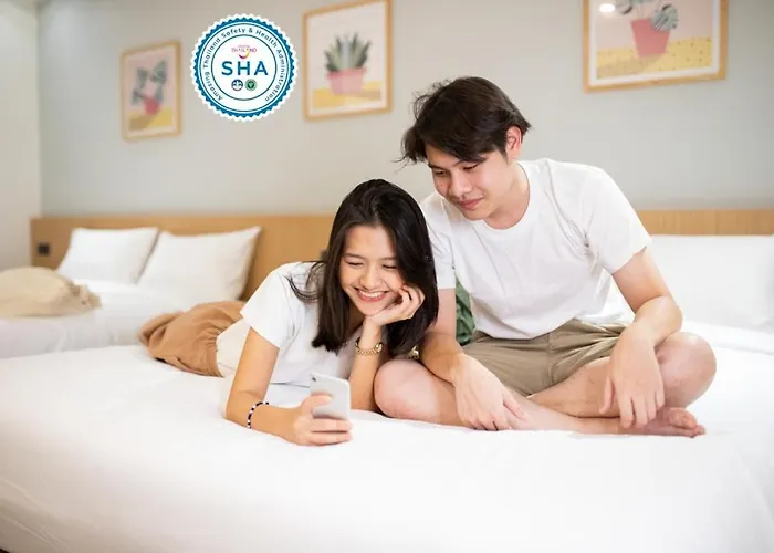 Cubic Bangna Hotel Bangkok
