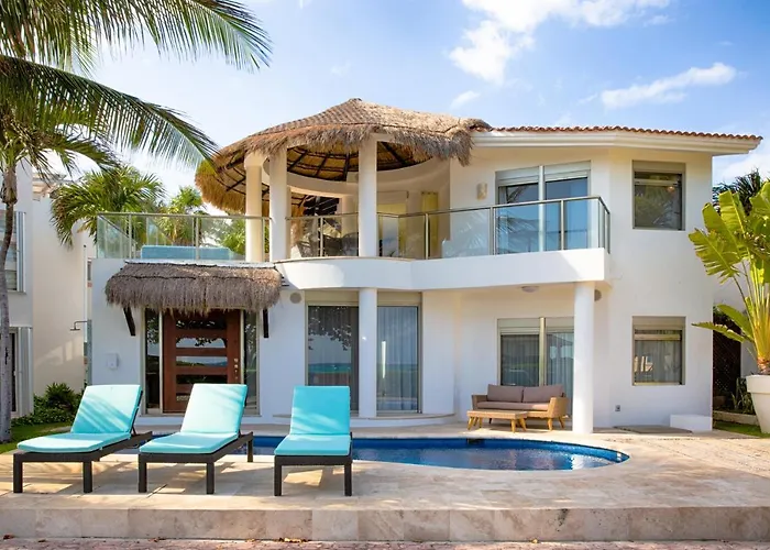 Villa Turquesa Playa del Carmen