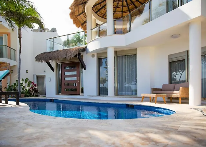Villa Turquesa Playa del Carmen