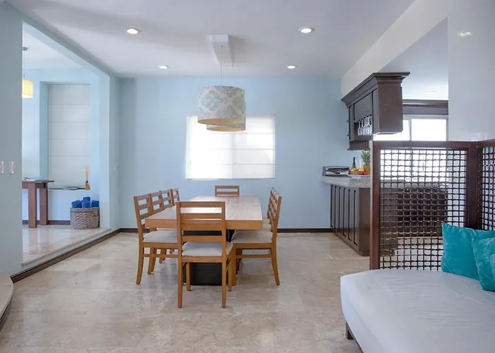 Villa Turquesa Playa del Carmen