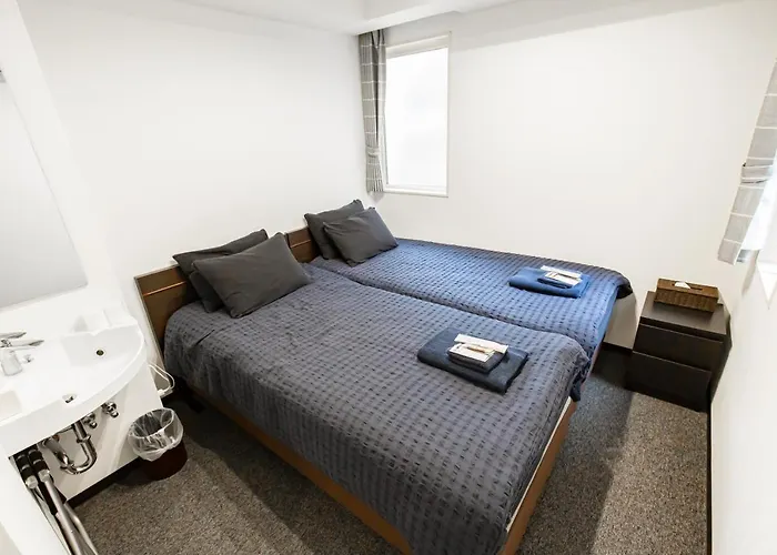 Port House Shibuya Hotel Tokyo