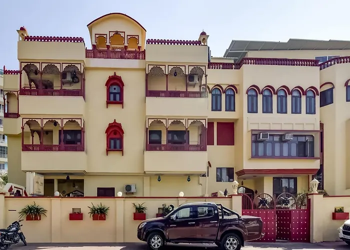 Hotel Radoli House - A Heritage Hotel Jaipur