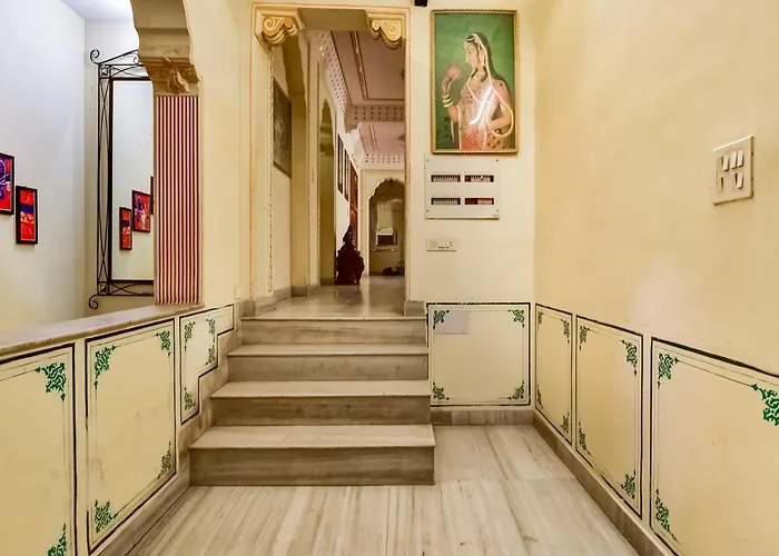 Hotel Radoli House - A Heritage Hotel Jaipur