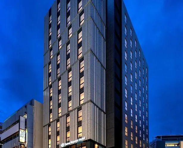 Del Style Ikebukuro Higashiguchi By Daiwa Roynet Hotel Tokyo