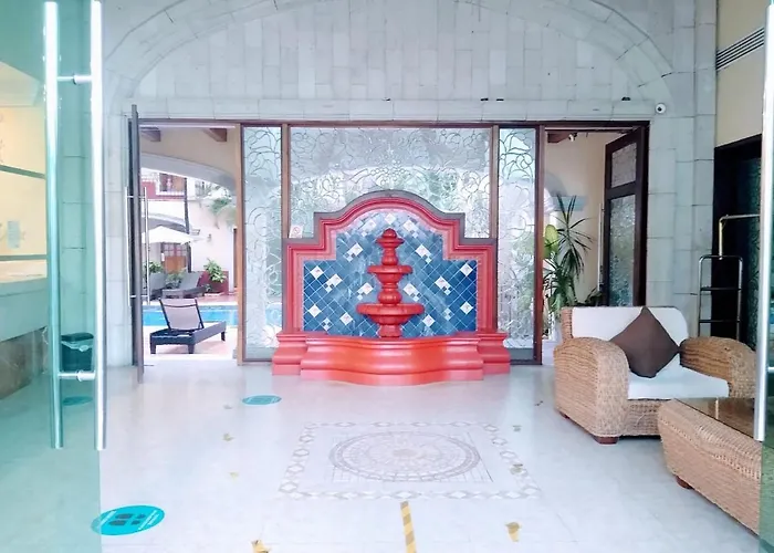 Hacienda Real Del Caribe Hotel Playa del Carmen