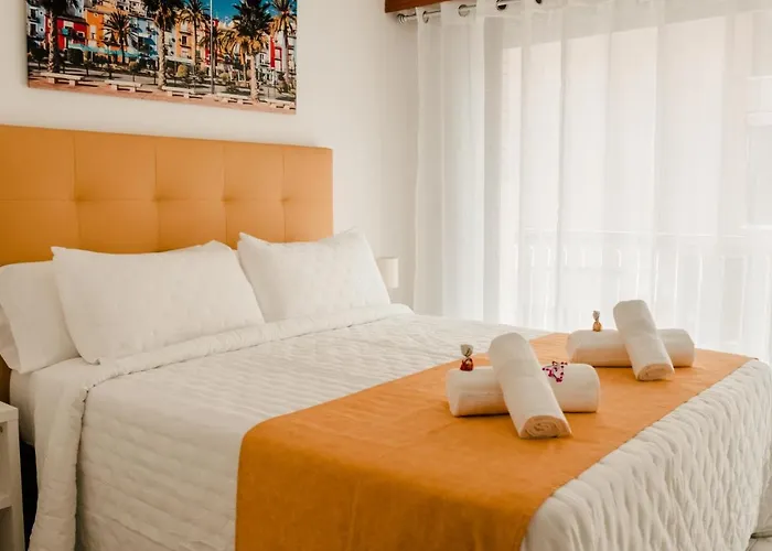 La Terreta Bed & Breakfast Benidorm