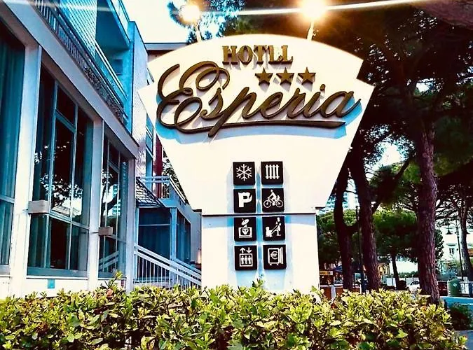 Hotel Esperia Cesenatico