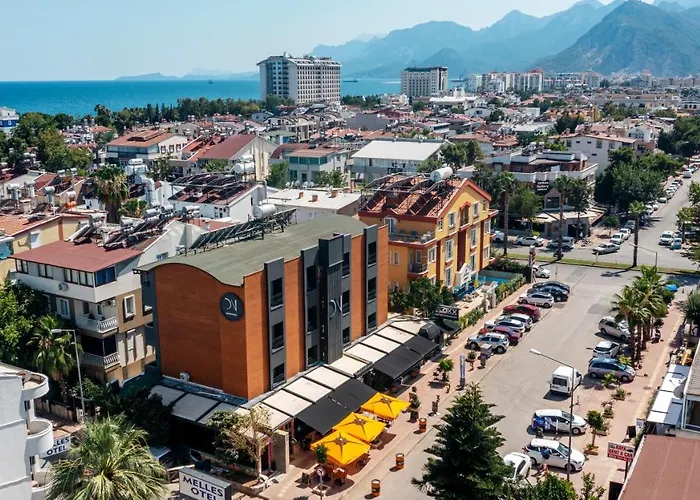 Der Inn Hotel Konyaaltı Antalya