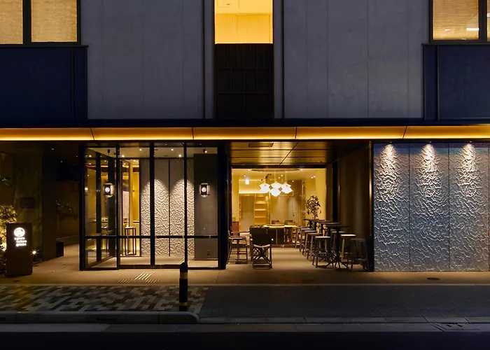 Agora Tokyo Ginza Hotel