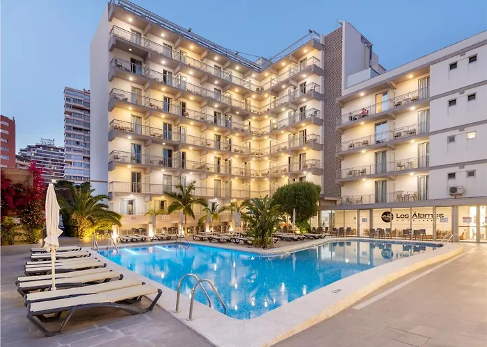 Los Alamos Benidorm