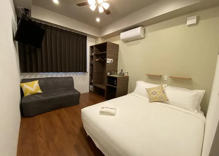 Kainoa Guesthouse Tokyo