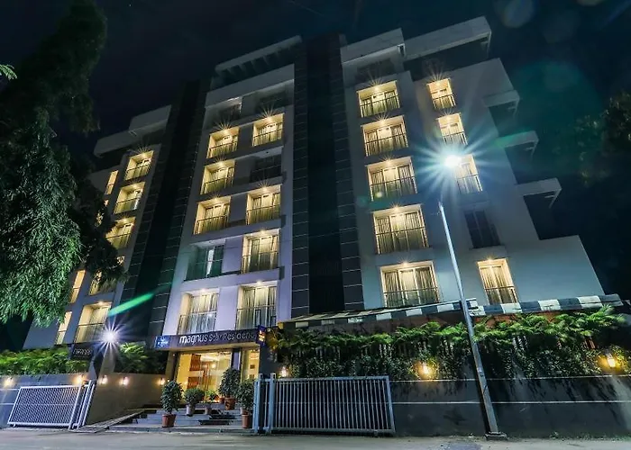 Magnus Star Residency Koregaon Park Annexe Pune