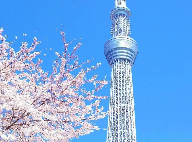 Peace Inn Skytree Tokyo