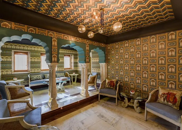 Surya Haveli , Amer Fort Jaipur