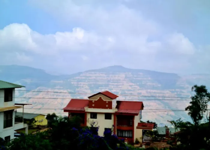 Fogg Villa - Valley View / Swimming Pool / Ac Mahabaleshwar
