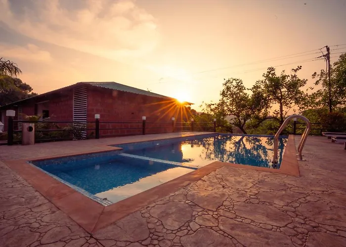 La Serene Resort And Spa Mahabaleshwar