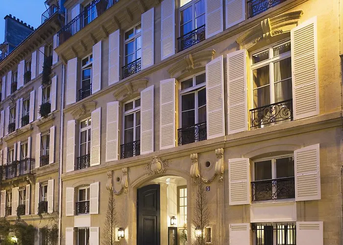 Pavillon Faubourg Saint-Germain & Spa Paris