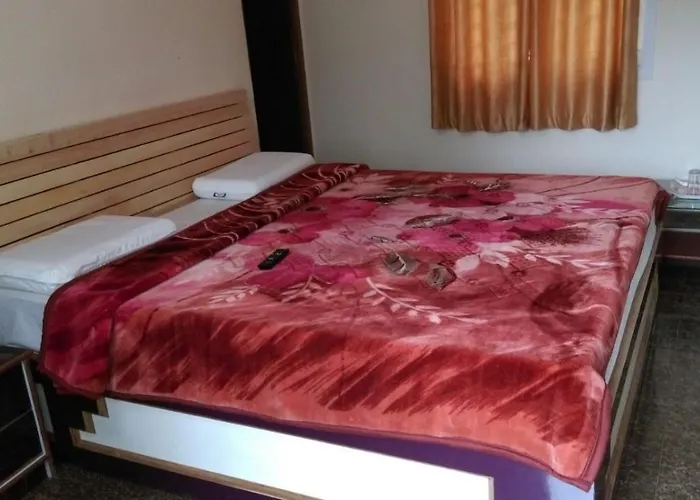 Sv Residency Hotel Ooty