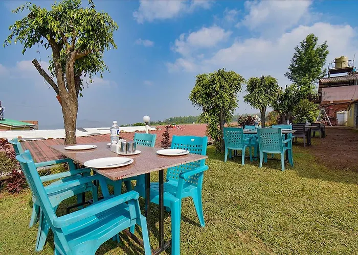 Shivneri Valley Escape Hotel - A Scenic Valley View Hotel In Mahabaleshwar