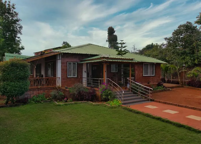 Highgarden Villa Mahabaleshwar