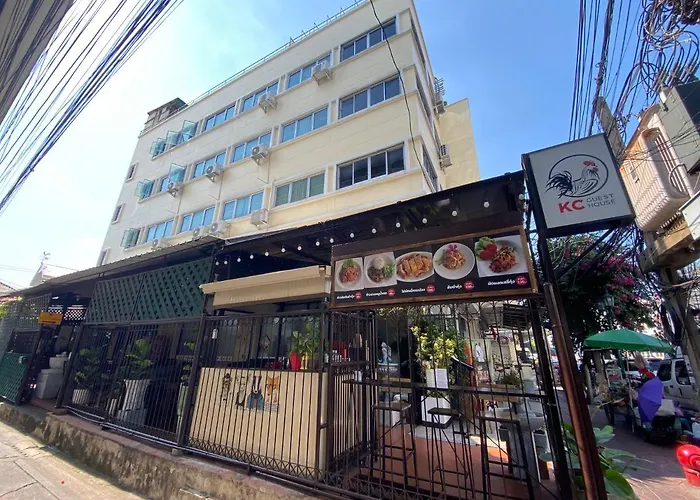 Kc Guest House Bangkok