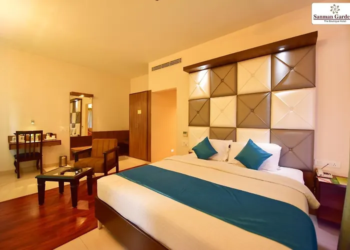 Hotel Sanman Gardenia Bangalore