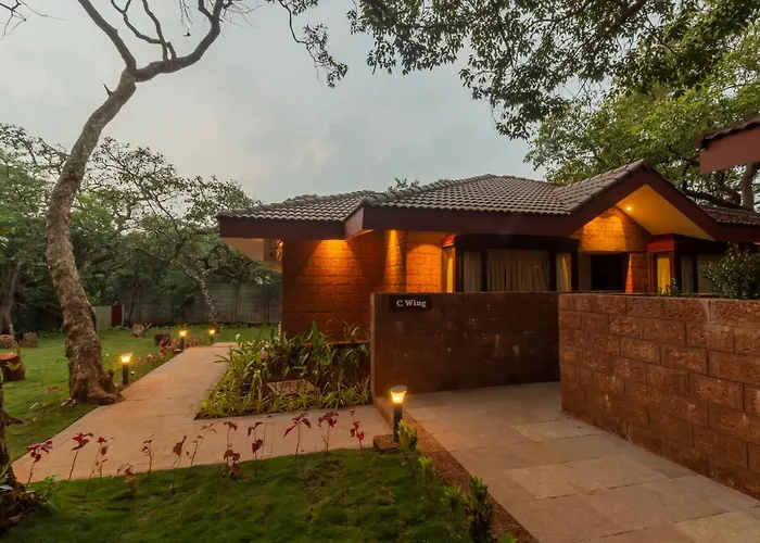 R R Heritage Resort Pure Vegetarian Mahabaleshwar
