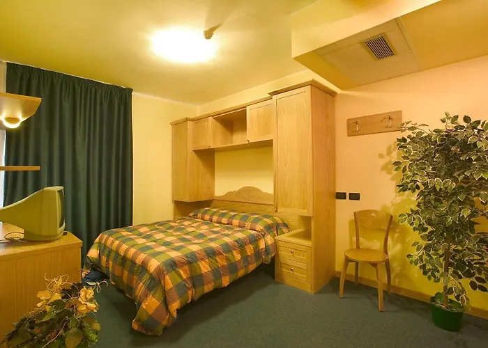 Club Hotel Kristiania San Massimo 