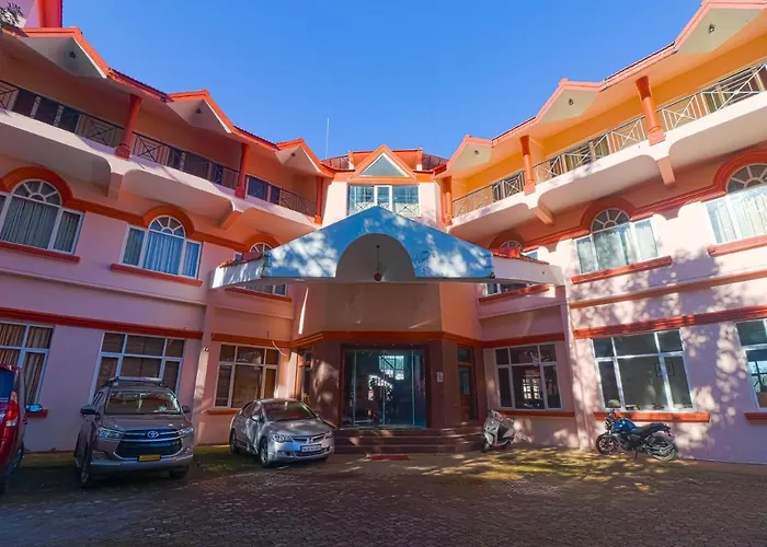 The Byke Sunshine Grand Hotel Ooty