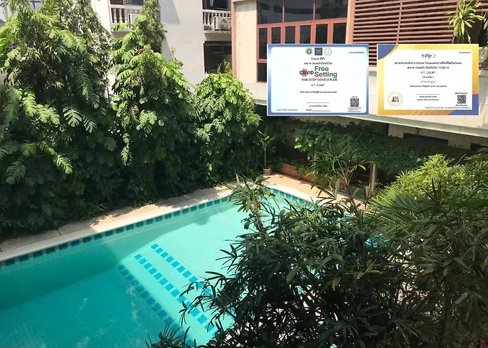 P.T. Court Hotel Bangkok