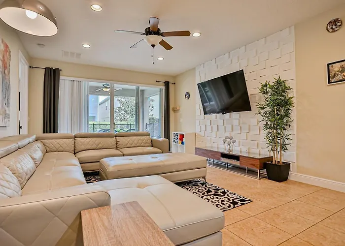 Magical Memories Mansion Villa Orlando