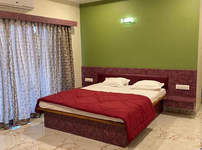 Woodland Farm Vila Mahabaleshwar