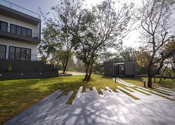 Earth Song by Stayvista: Open Theatre & Leisure Haven Pune