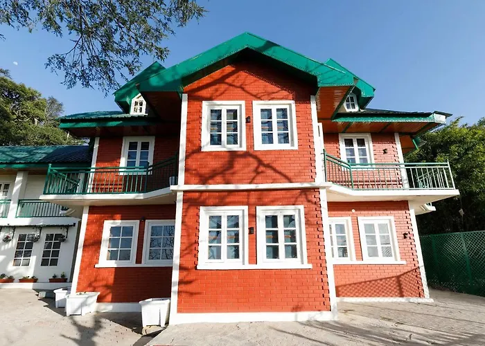 Nau Nabh Cottage By Veo - Part Of Stayvista Shimla