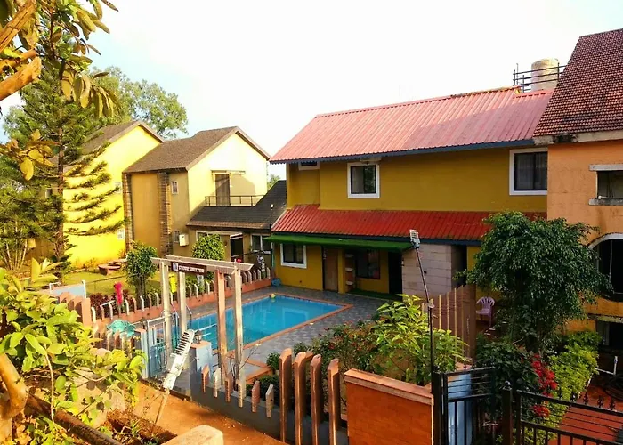 Stone Shelter Aparthotel Mahabaleshwar