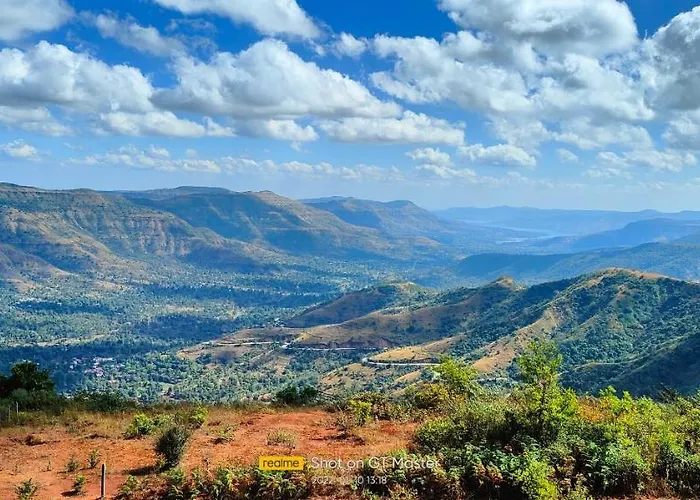 Konark Villa Mahabaleshwar