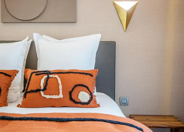 Yuna Les Halles - Serviced Apartments Paris
