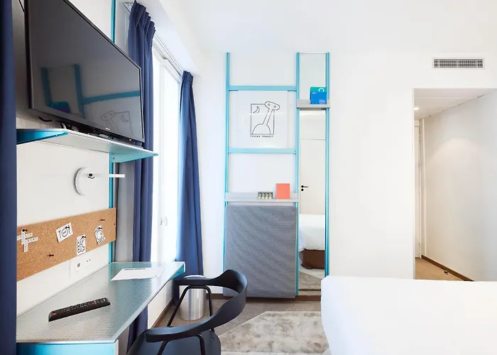 French Theory Hotel Paris