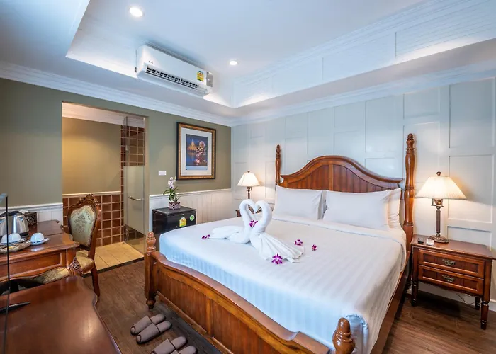 The Orchid House 153 Hotel Bangkok