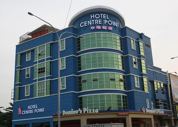 Hotel Centre Point Tampin