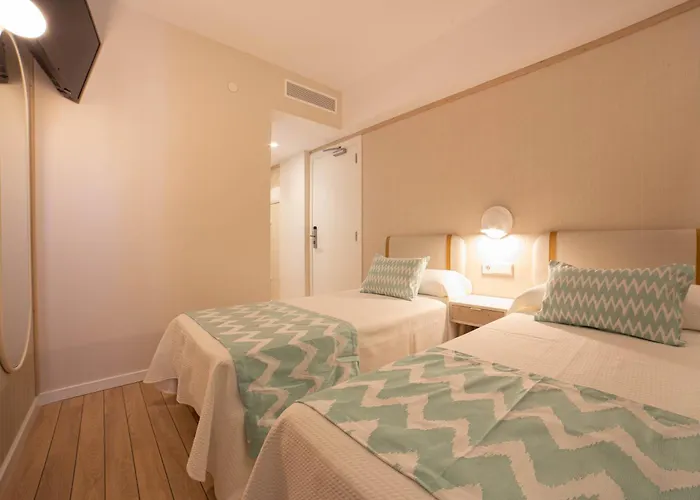 Ambassador Playa II Hotel Benidorm