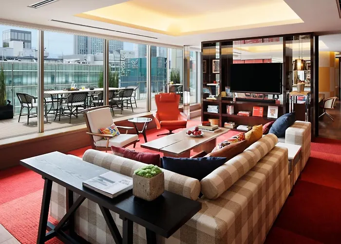 Hyatt Centric Ginza Tokyo Hotel