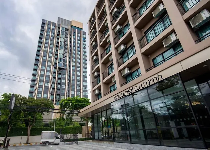 Marsi Hotel @ Bangchak Bangkok
