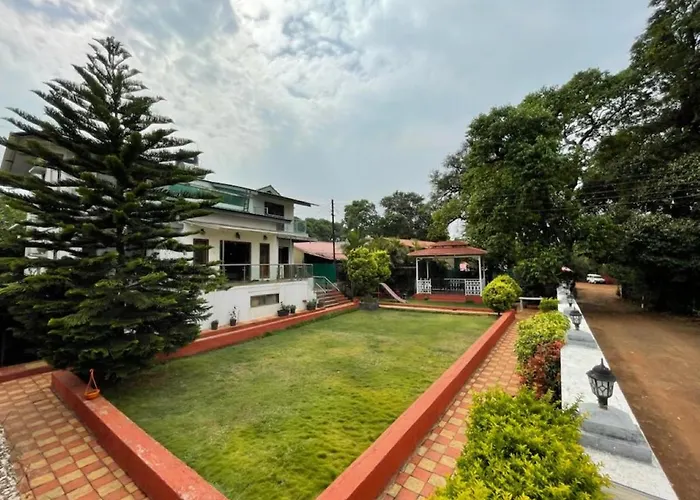 Dream House Mahabaleshwar Villa