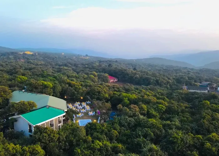 Tranquil Resort & Spa Mahabaleshwar
