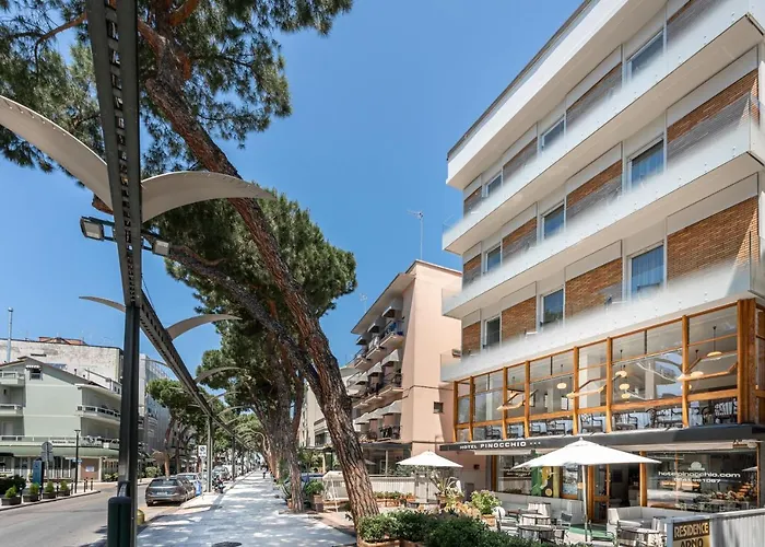Hotel Pinocchio Cattolica