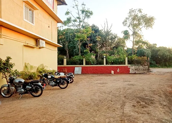 Shivneri Valley Escape Hotel - A Scenic Valley View Hotel In Mahabaleshwar