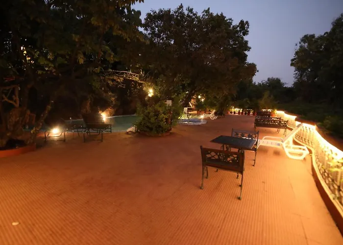 Bella Vista Mahabaleshwar Hotel